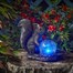Smart Garden Squirrel Sphere Solar Garden Ornament (1020927)Alternative Image2