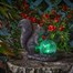 Smart Garden Squirrel Sphere Solar Garden Ornament (1020927)Alternative Image4