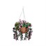 Smart Garden Star Gazing Lilies 30cm Artificial Hanging Basket (5611008)Alternative Image1