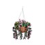 Smart Garden Star Gazing Lilies 30cm Artificial Hanging Basket (5611008)Alternative Image1