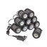 Smart Garden Urbane Low Voltage Lantern String Lights - Warm White - Set of 10 (3123200) Alternative Image