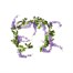 Smart Garden Wisteria Artificial Flower Garland 180cm (5606105)Alternative Image1