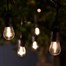 Solar Centre Madison Solar Outdoor Drop Bulb Lights - Set of 10 (SC2123)Alternative Image1