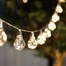 Solar Centre Madison Solar Outdoor Vintage Bulb Lights - Set of 10 (SC2104)Alternative Image1