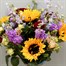 Solstice Sun Hand Tied Floral Bouquet Alternative Image