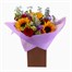 Solstice Sun Hand Tied Floral Bouquet Alternative Image