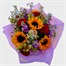 Solstice Sun Hand Tied Floral Bouquet Alternative Image