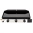 Somagic Solia 300 Plancha 3 Burner Outdoor Gas Barbecue (716237CDS)Alternative Image2