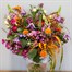 Spiced Meadow Autumn Floral Hand Tied Bouquet Alternative Image