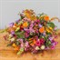 Spiced Meadow Autumn Floral Hand Tied Bouquet Alternative Image
