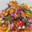 Spiced Meadow Autumn Floral Hand Tied Bouquet Alternative Image