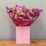 Sugar Plum Fairy Festive Hand Tied Bouquet Alternative Image