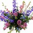 Summery Flower Tin Floral Arrangement  Alternative Image
