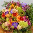 Sunflower Festival Autumn Floral Hand Tied Bouquet Alternative Image