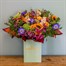 Sunflower Festival Autumn Floral Hand Tied Bouquet Alternative Image