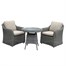 Sunnii Carmel Bistro Outdoor Garden Furniture SetAlternative Image1