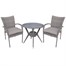 Supremo Athena 2 Seat Bistro Outdoor Garden Furniture Set (765934) Alternative Image
