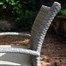 Supremo Athena 4 Seat Outdoor Garden Furniture Dining Set (765935)Alternative Image2