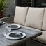 Supremo Athena Lounge Outdoor Garden Furniture Dining Set (765941)Alternative Image1