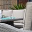 Supremo Athena Modular Outdoor Garden Furniture Corner Lounge Set (765939)Alternative Image2