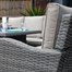Supremo Athena Modular Outdoor Garden Furniture Corner Lounge Set (765939) Alternative Image