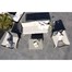 Supremo Collet Outdoor Garden Furniture Lounge Set (966372)Alternative Image1