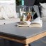 Supremo Collet Outdoor Garden Furniture Lounge Set (966372)Alternative Image4