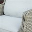 Supremo Florence Outdoor Garden Furniture Bistro Set Alternative Image