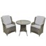 Supremo Florence Outdoor Garden Furniture Bistro Set Alternative Image