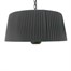 Supremo Hanging Lamp Shade Heater - Smokey Grey (154.302.126)Alternative Image1