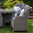 Supremo Lazia 4 Seat Round Outdoor Garden Furniture Set (885441)Alternative Image2