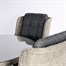 Supremo Lazia 4 Seat Round Outdoor Garden Furniture Set (885441)Alternative Image4
