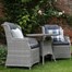 Supremo Lazia Bistro Outdoor Garden Furniture Set (885440)Alternative Image1