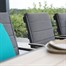 Supremo Mannington 8 Seat Rectangular Outdoor Garden Furniture Dining SetAlternative Image3