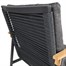Supremo Polperro 8 Seat Rectangular Dining Outdoor Garden Furniture SetAlternative Image2