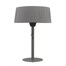 Supremo Table Top Lamp Shade Heater Shimmer - Light Grey (154.300.217)Alternative Image1