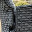 Supremo Winchester Storm Grey Dual Recliner Outdoor Garden Furniture SetAlternative Image3