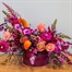 The Witch Hunt Autumn Hat Box Floral Arrangement Alternative Image