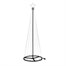 Three Kings 1.8m Twinkle Tree Light Up Christmas Decoration - Multi-coloured (2506003) Alternative Image
