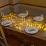 Three Kings 144 LED's Light Vine Christmas Decoration - Warm White (2514100) Alternative Image