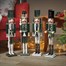 Three Kings Nutcracker Green Grenadier Christmas Decoration XL - Sword (2538075) Alternative Image