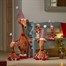 Three Kings Renton Rat Gingerbread Sitting Christmas Decoration (2531524) Alternative Image