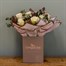 Timeless Christmas Festive Hand Tied Bouquet Alternative Image