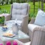Tom Chambers Capri Lounge Outdoor Garden Furniture Coffee Set (CAP029)Alternative Image1