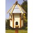 Tom Chambers Ripley Dovecote Bird Table (BT020)Alternative Image1