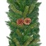 Tree Classics 2.7m X 30cm Mixed Pine Artificial Christmas Garland (912-258-488) Alternative Image