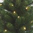 Tree Classics 60cm (2ft) Burlap Arctic Spruce Pre Lit Artificial Christmas Tree (24-89-BLPLW) Alternative Image