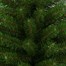 Tree Classics 60cm (2ft) Green Burlap Artificial Christmas Table Tree (24-72-BLP) Alternative Image