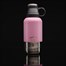 Trekki 3-in-1 Pet Water Bottle with Carry Bag - Wild Rose Alternative Image