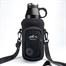 Trekki 3-in-1 Pet Water Bottle with Carry Bag - Wild Rose Alternative Image
